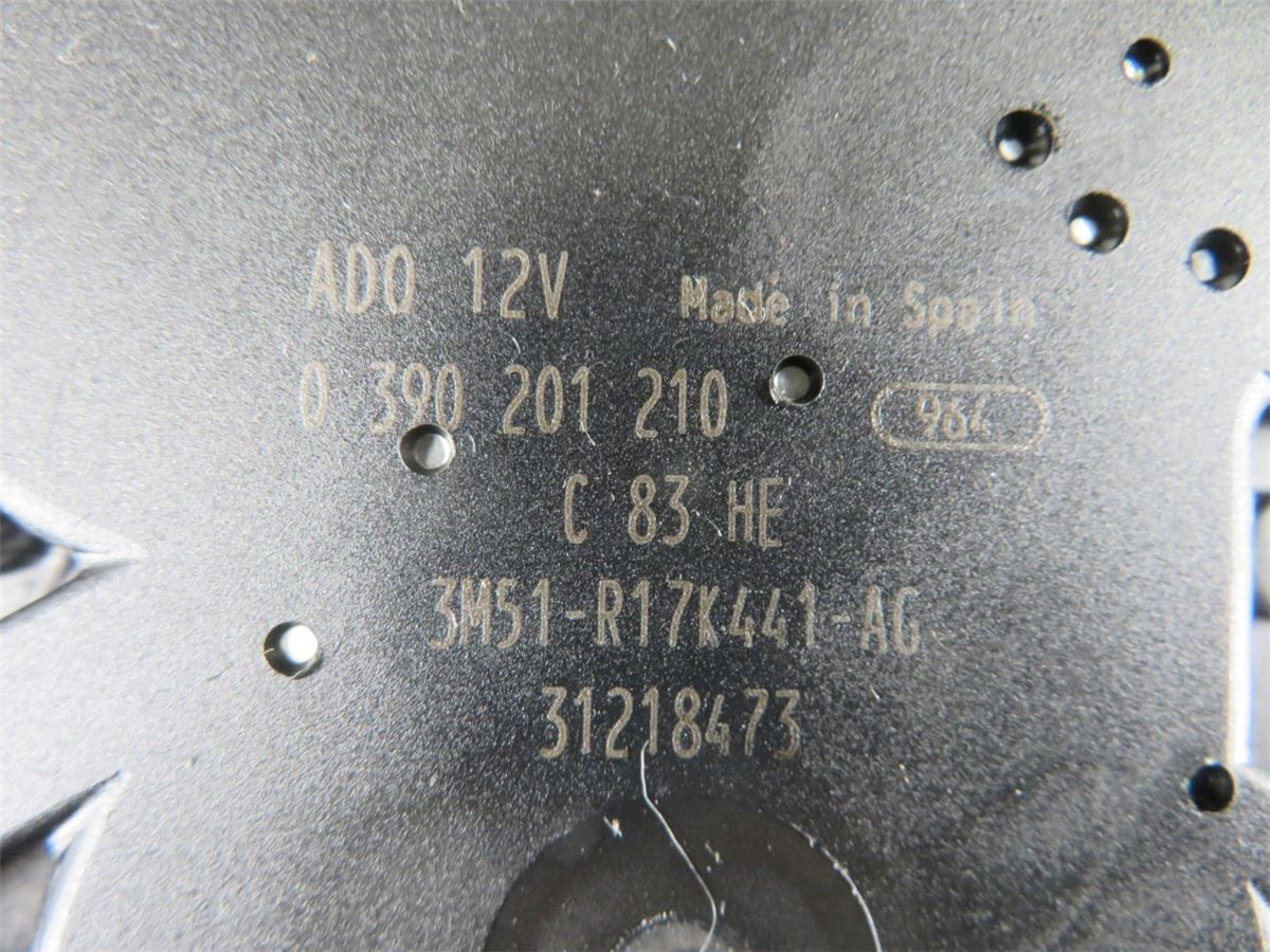 Viskermotor Bakluke – bilde 3