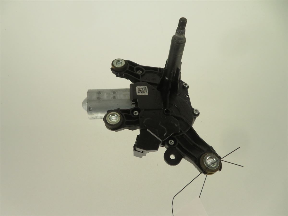 Viskermotor Bakluke – bilde 1