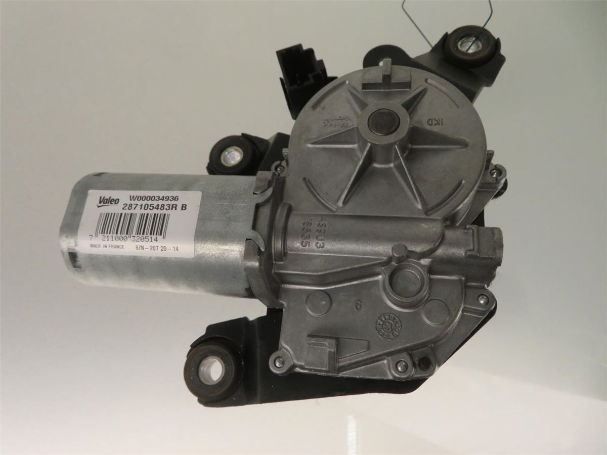 Viskermotor Bakluke – bilde 2