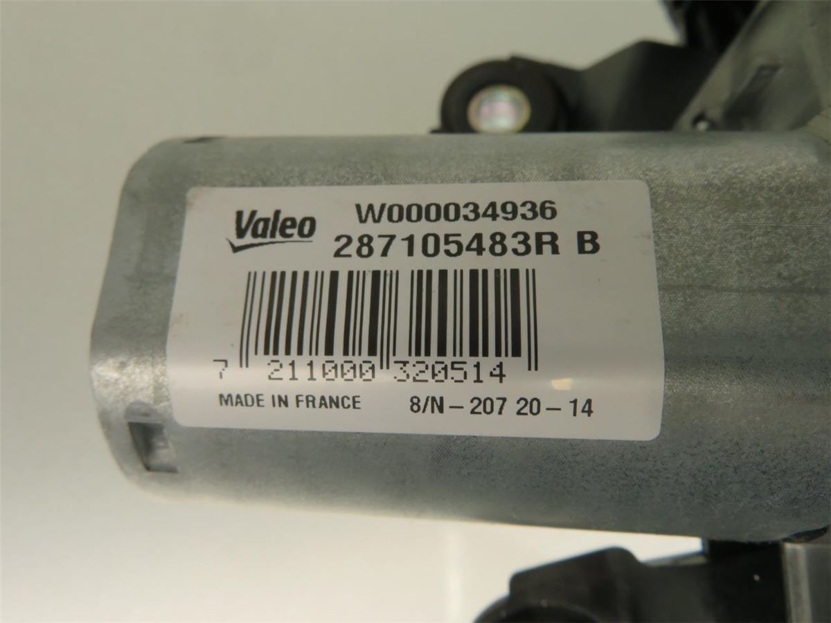 Viskermotor Bakluke – bilde 3