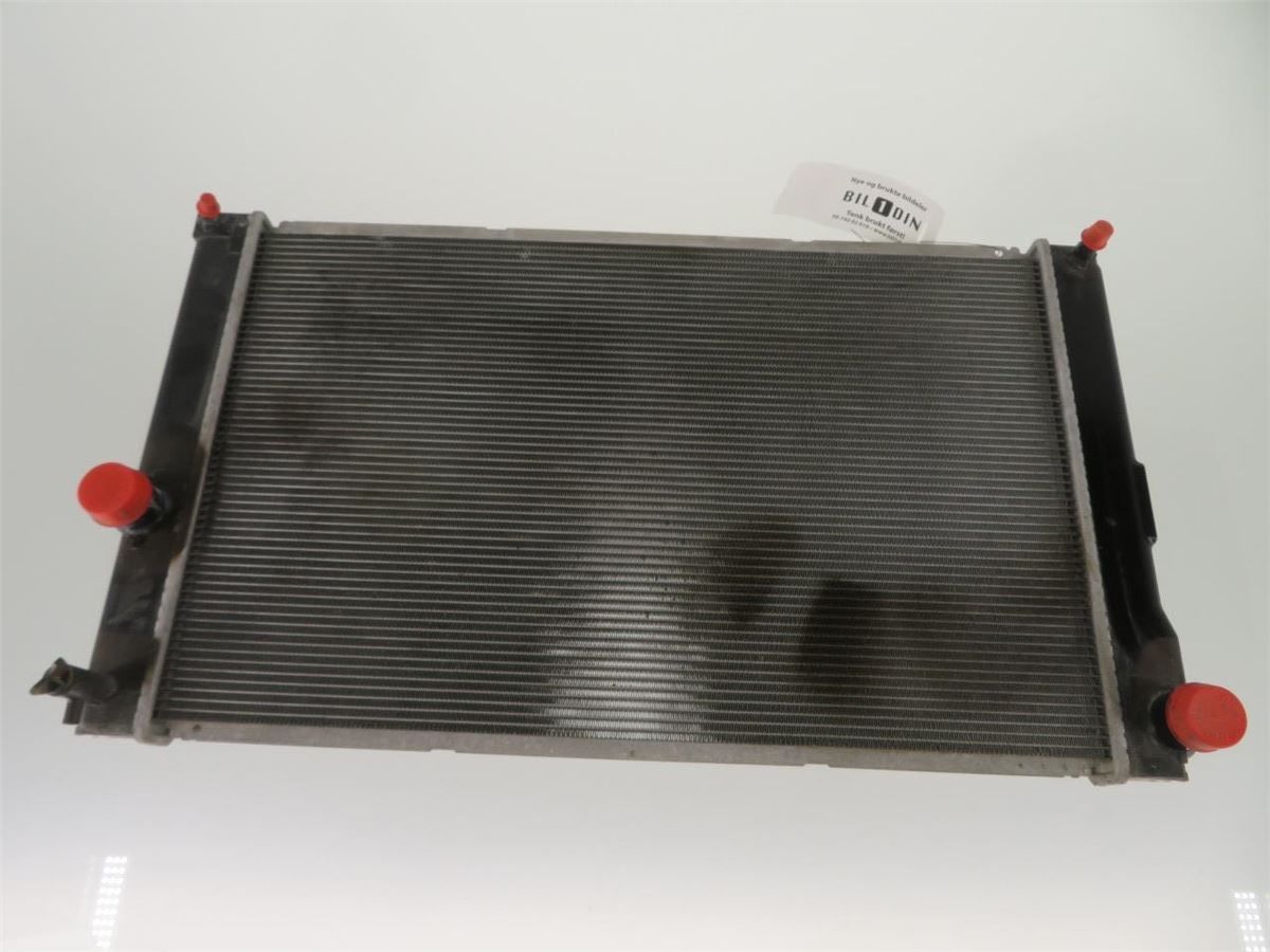 Radiator Automat – bilde 1