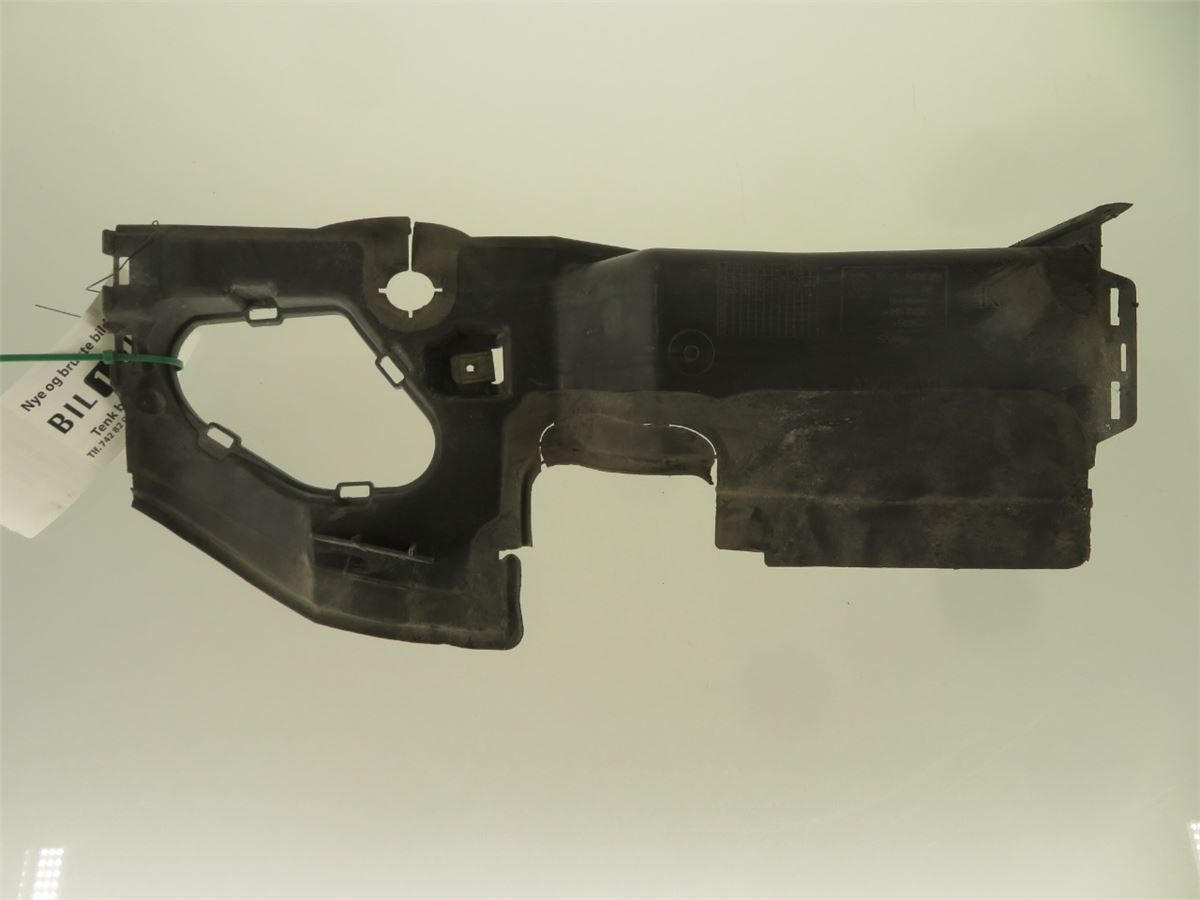 Luftstyring Front – bilde 1