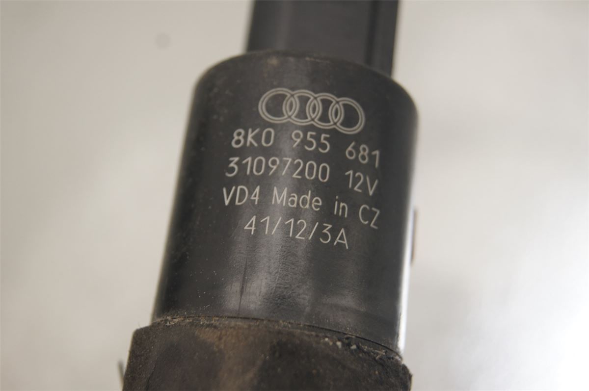 Spylerpumpe Høytrykk – bilde 2