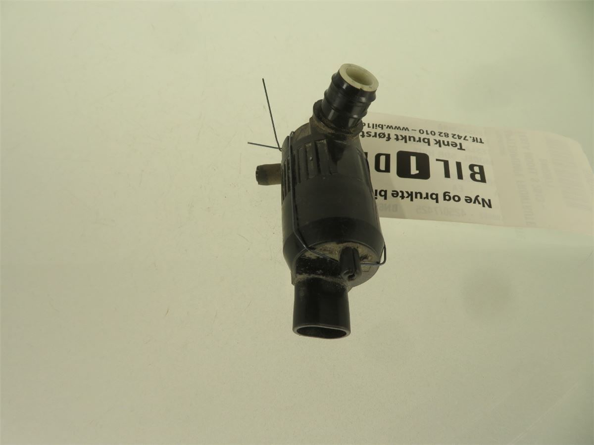 Spylerpumpe Frontrute – bilde 2