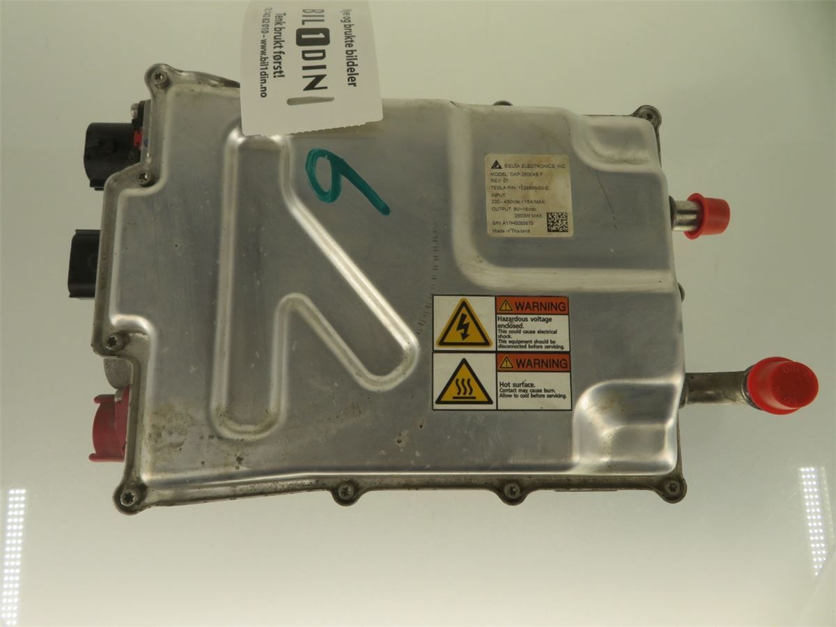 Batteri Spenningsomformer – bilde 3