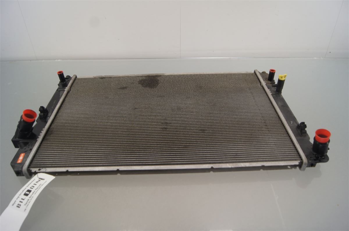Radiator Automat – bilde 1