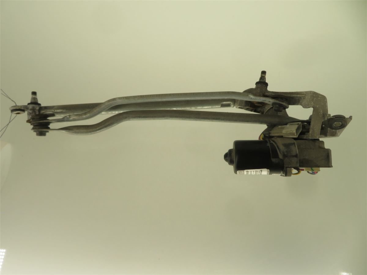 Viskermotor Frontrute – bilde 1