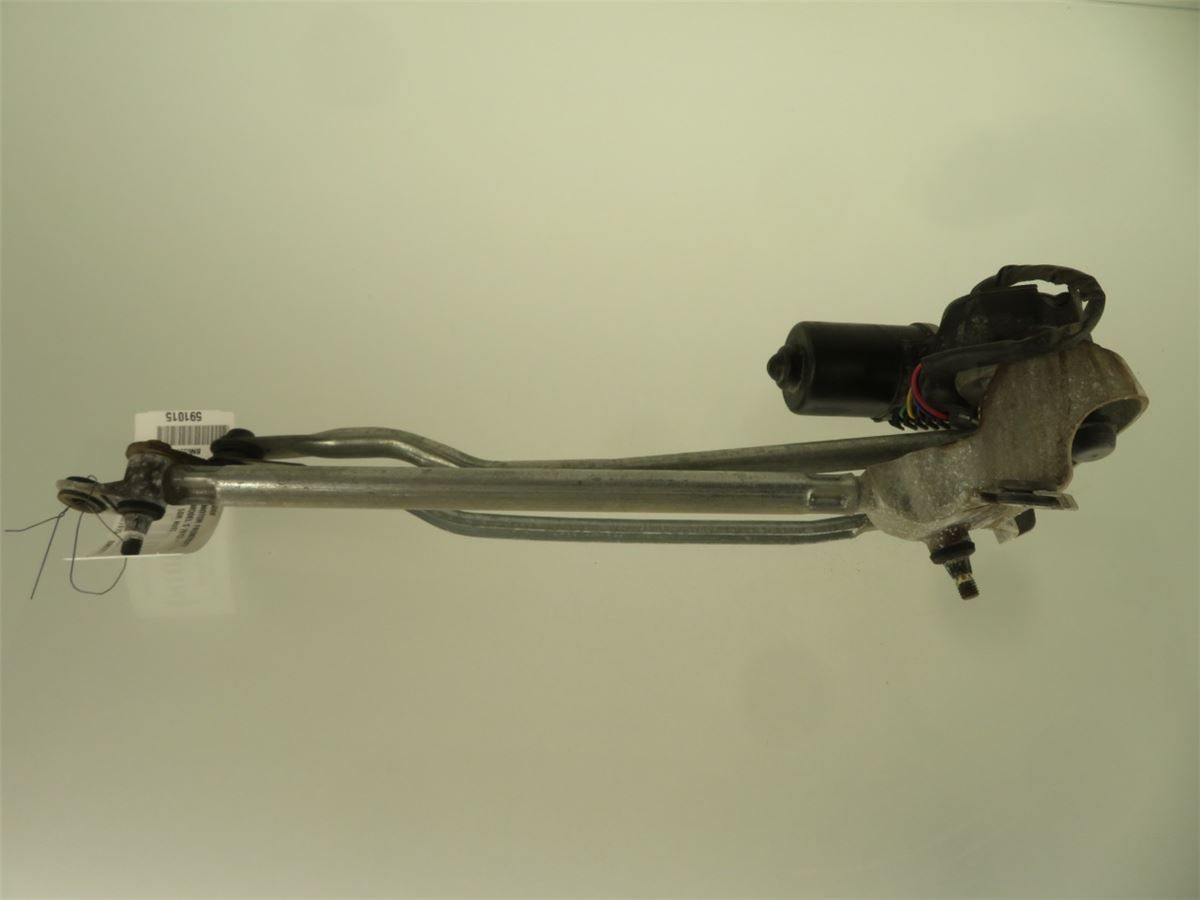 Viskermotor Frontrute – bilde 2