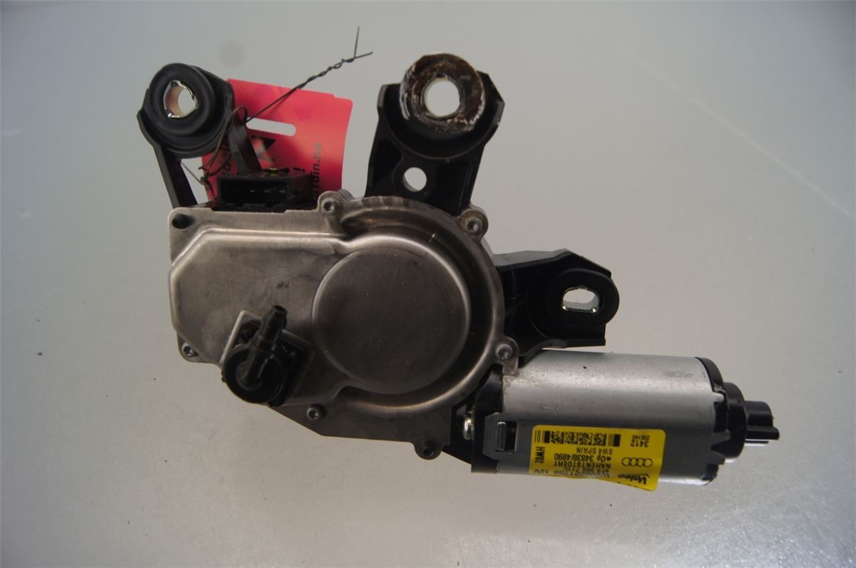 Viskermotor Bakluke – bilde 1