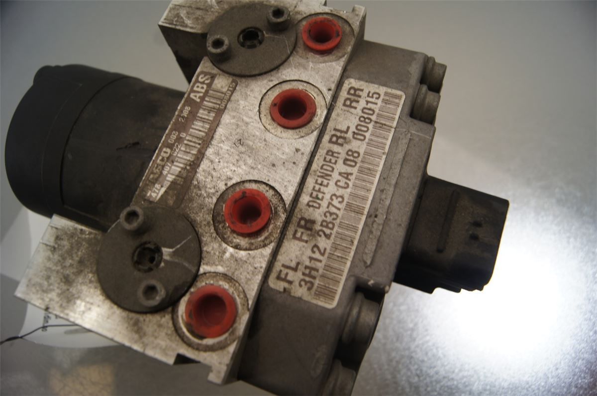 ABS Hydraulikkaggregat – bilde 2