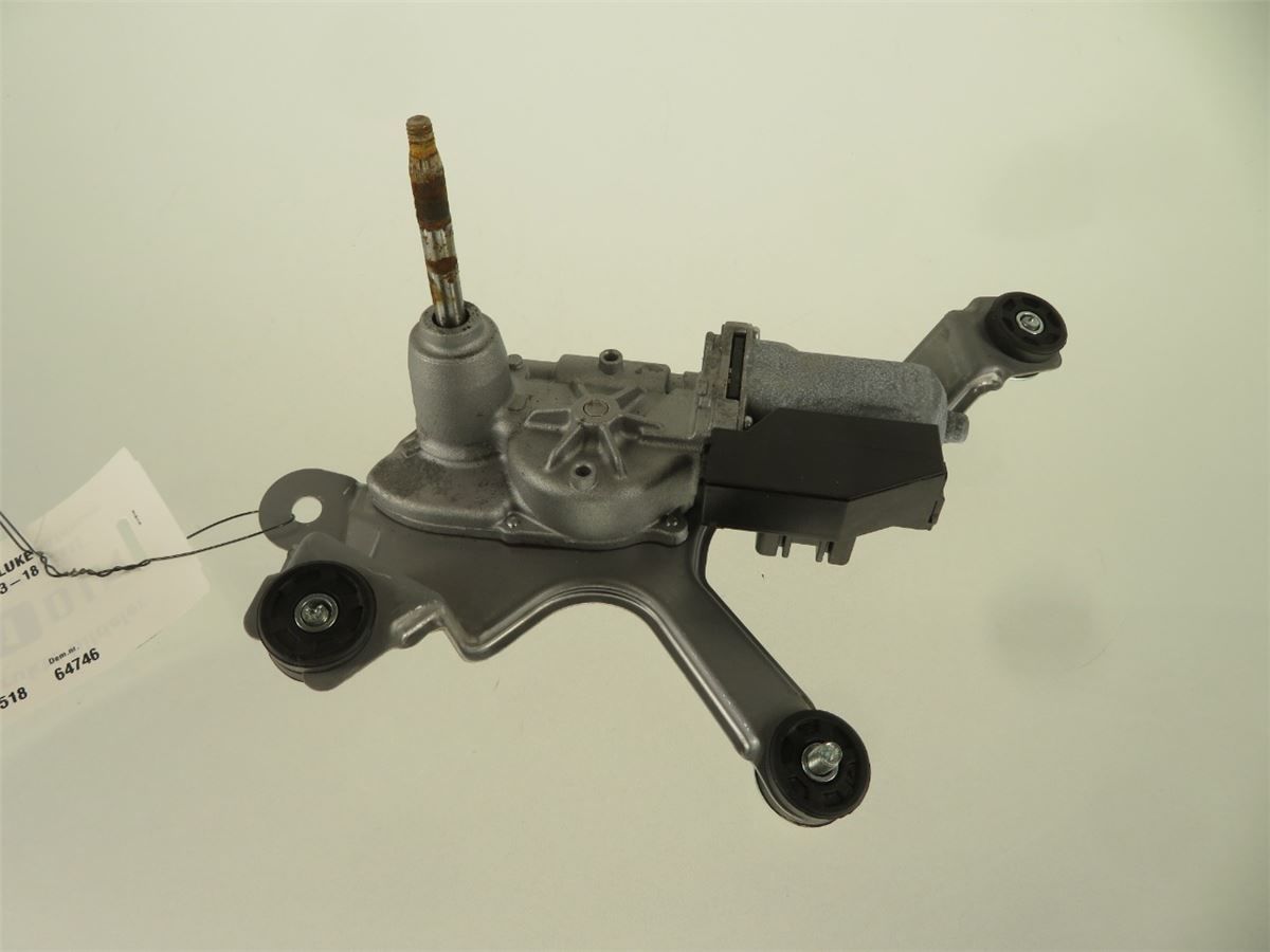 Viskermotor Bakluke – bilde 1