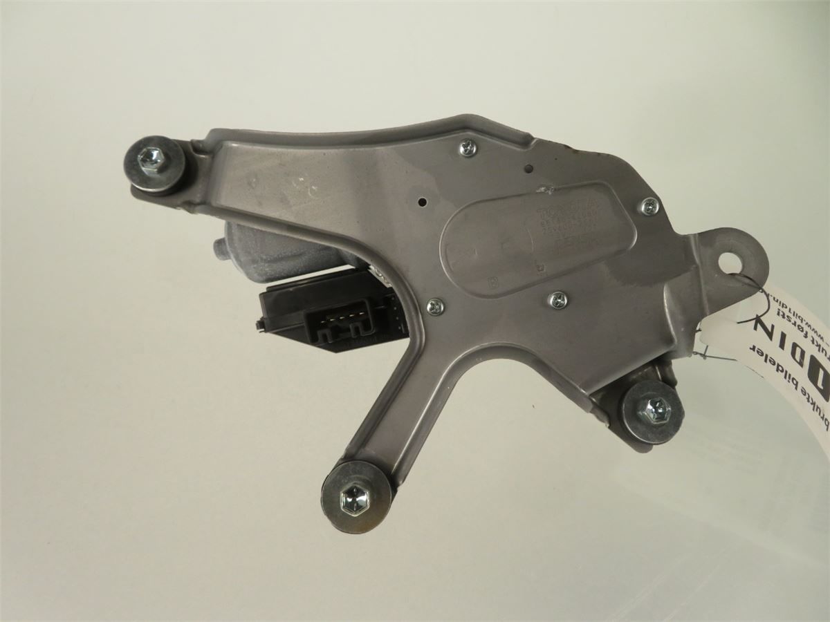Viskermotor Bakluke – bilde 2
