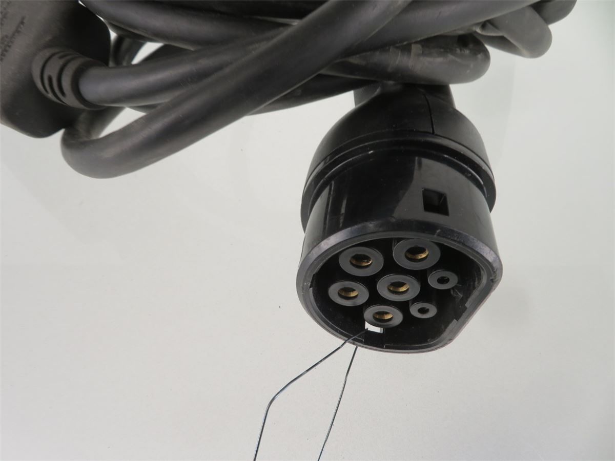 Ladekabel Elbil – bilde 3