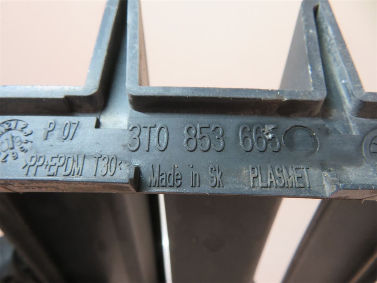 Støtfanger Grill / Utfylling – bilde 3
