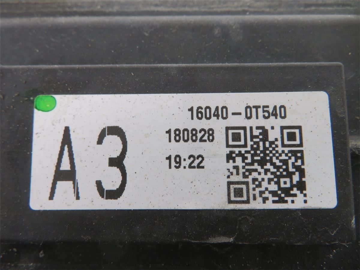 Kjølevifte Elektrisk – bilde 1