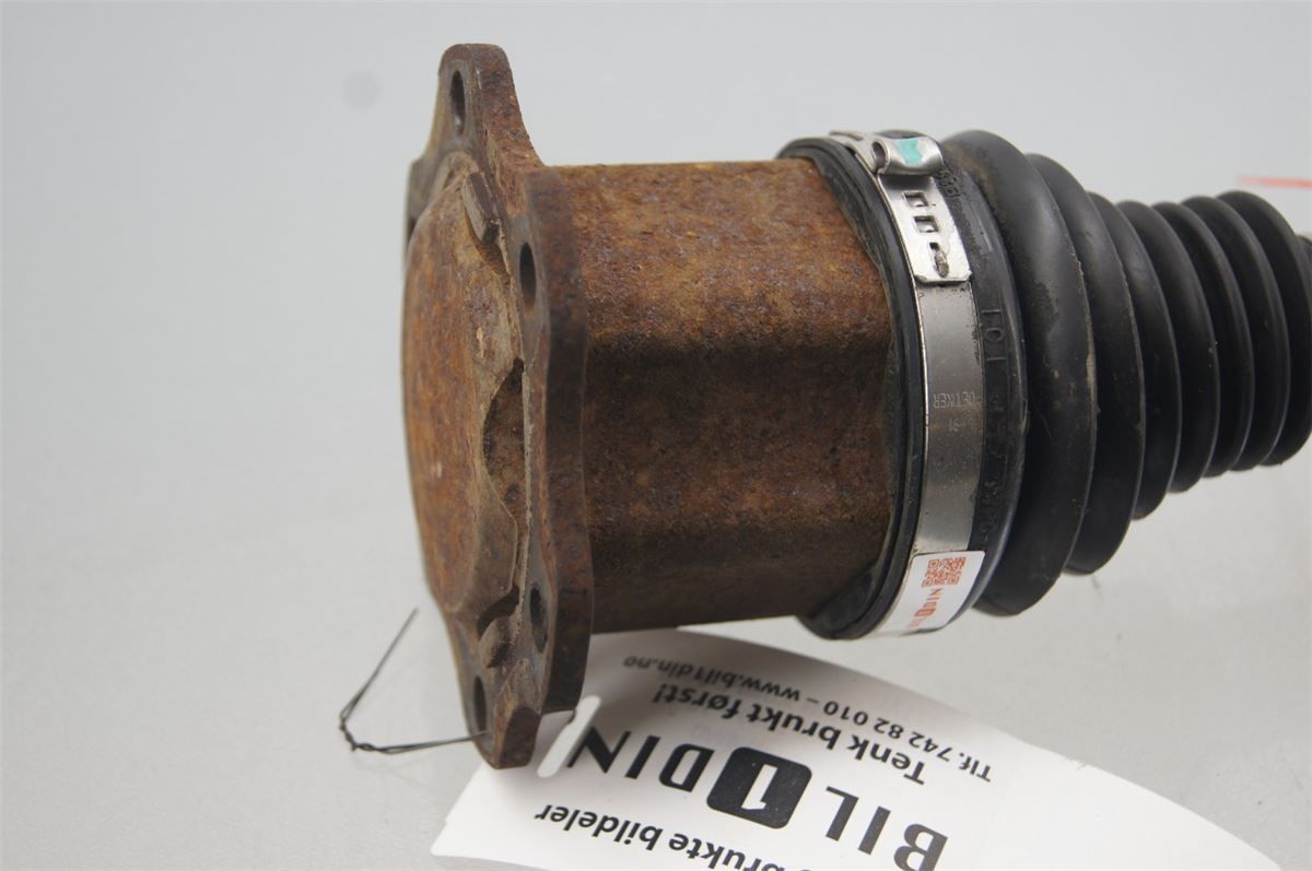 Drivaksel Foran Kompl V = H – bilde 3