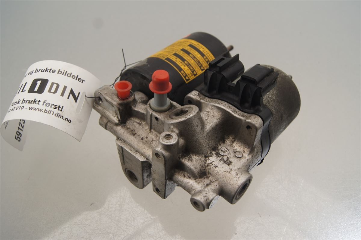 ABS Hydraulikkpumpe – bilde 2