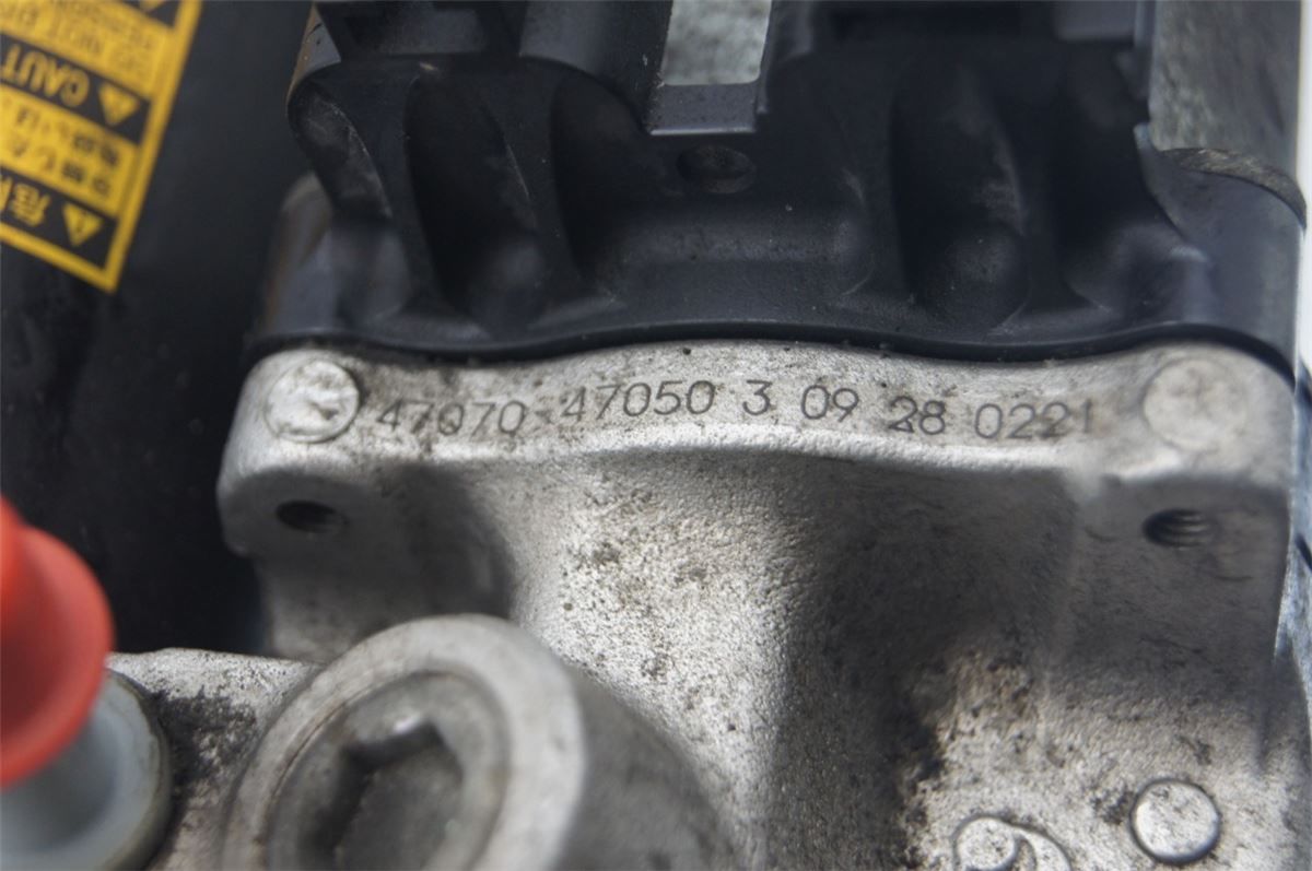 ABS Hydraulikkpumpe – bilde 3