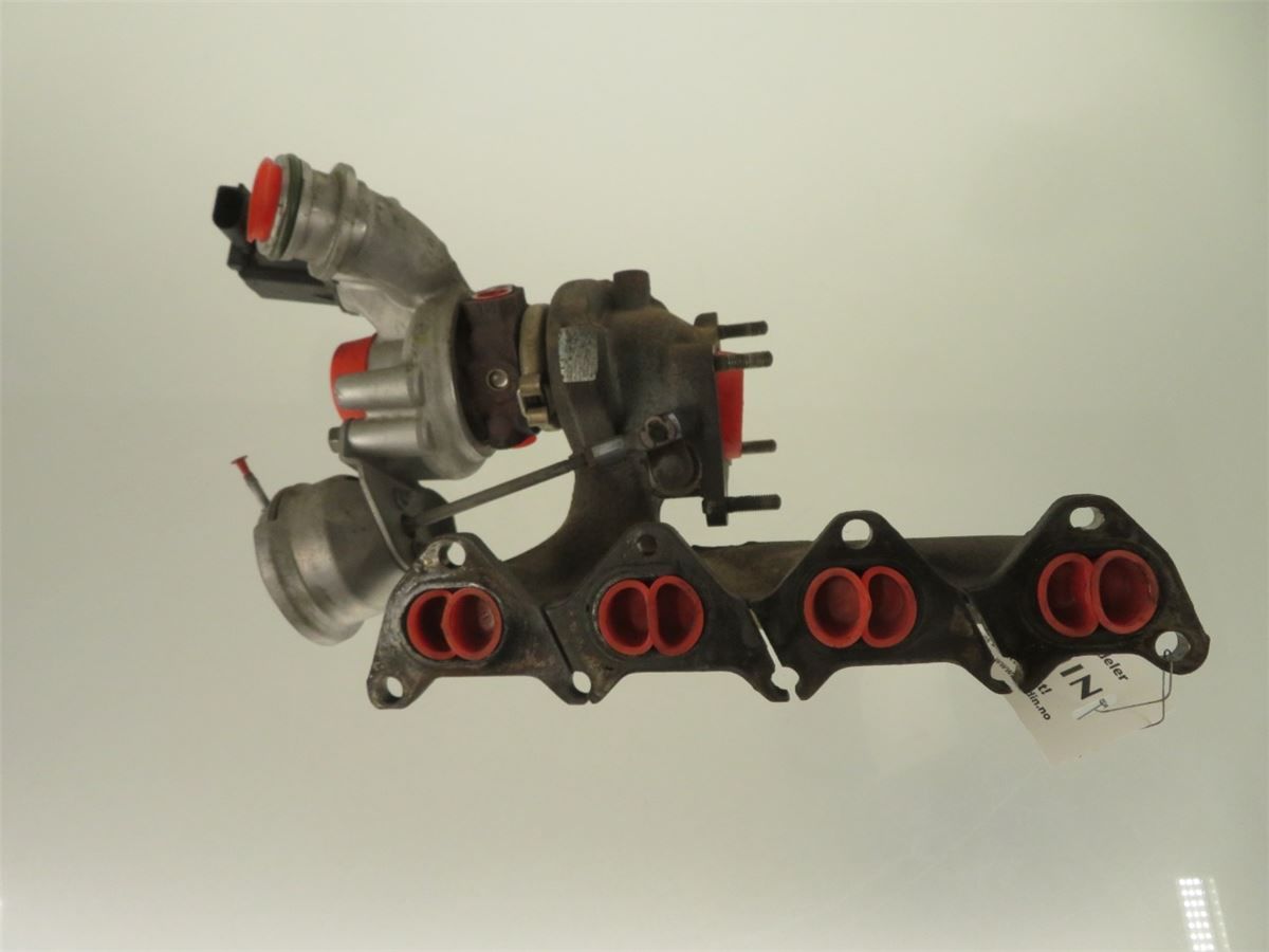 Turboaggregat – bilde 1