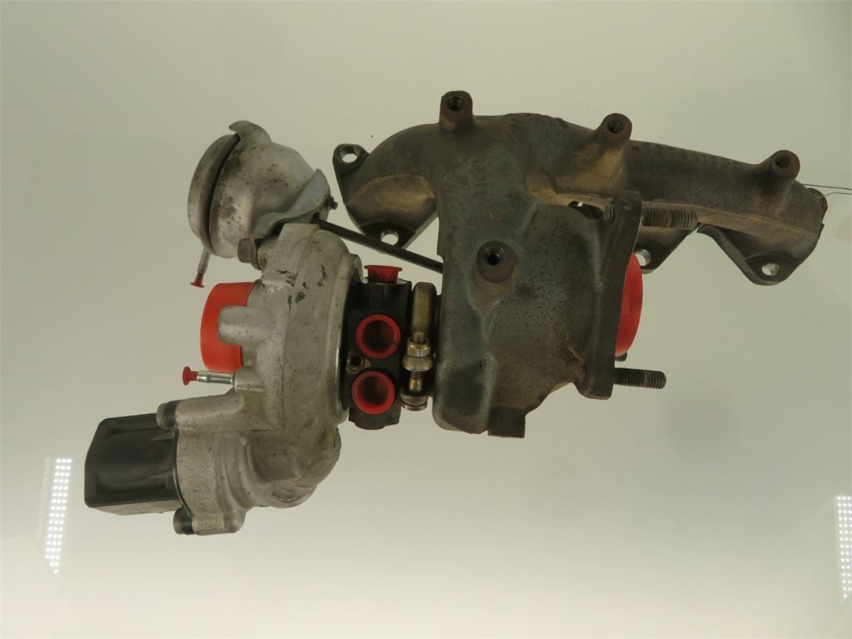 Turboaggregat – bilde 3