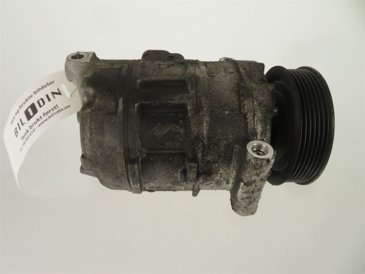 Varme AC Kompressor – bilde 1