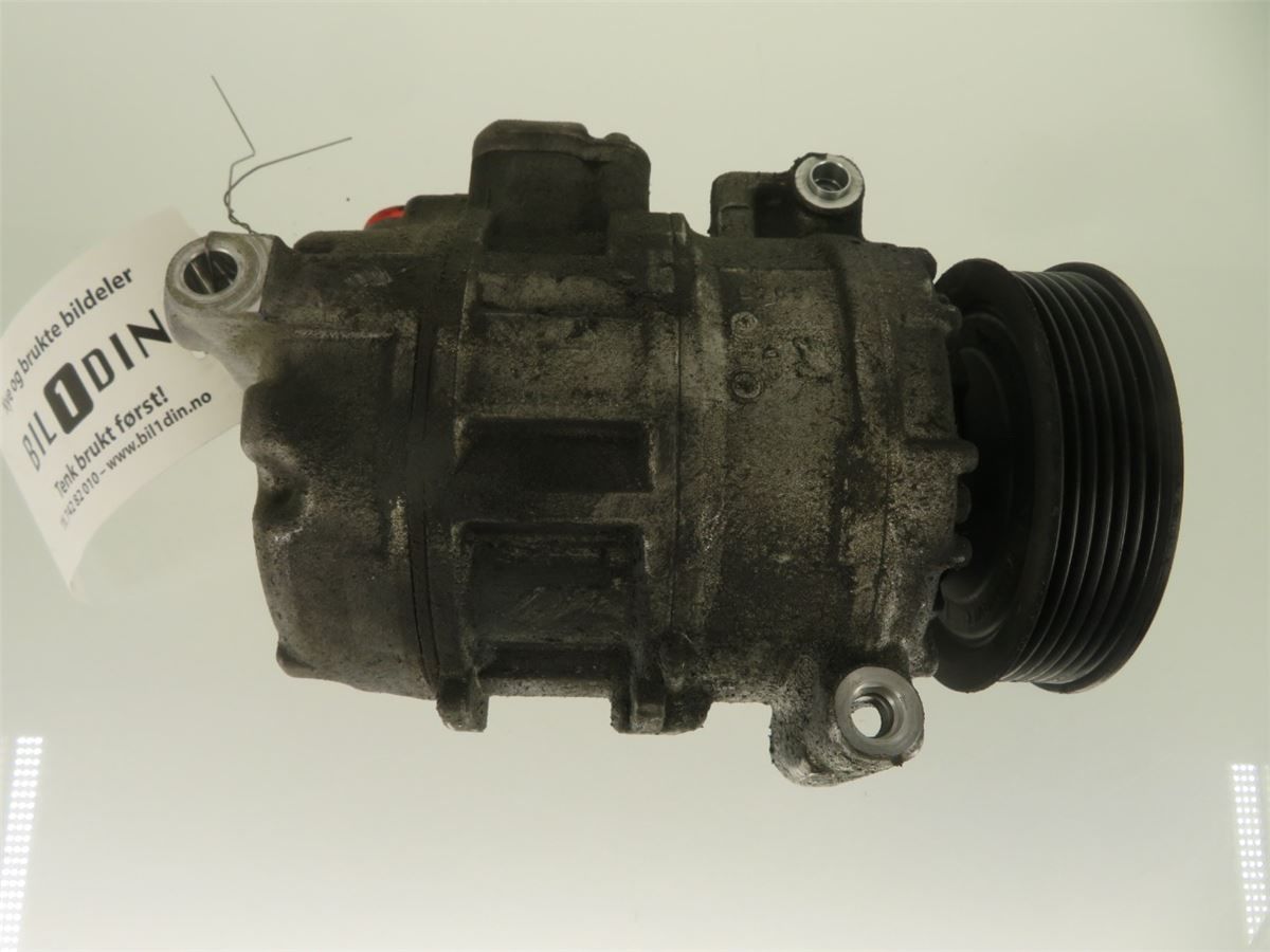 Varme AC Kompressor – bilde 2
