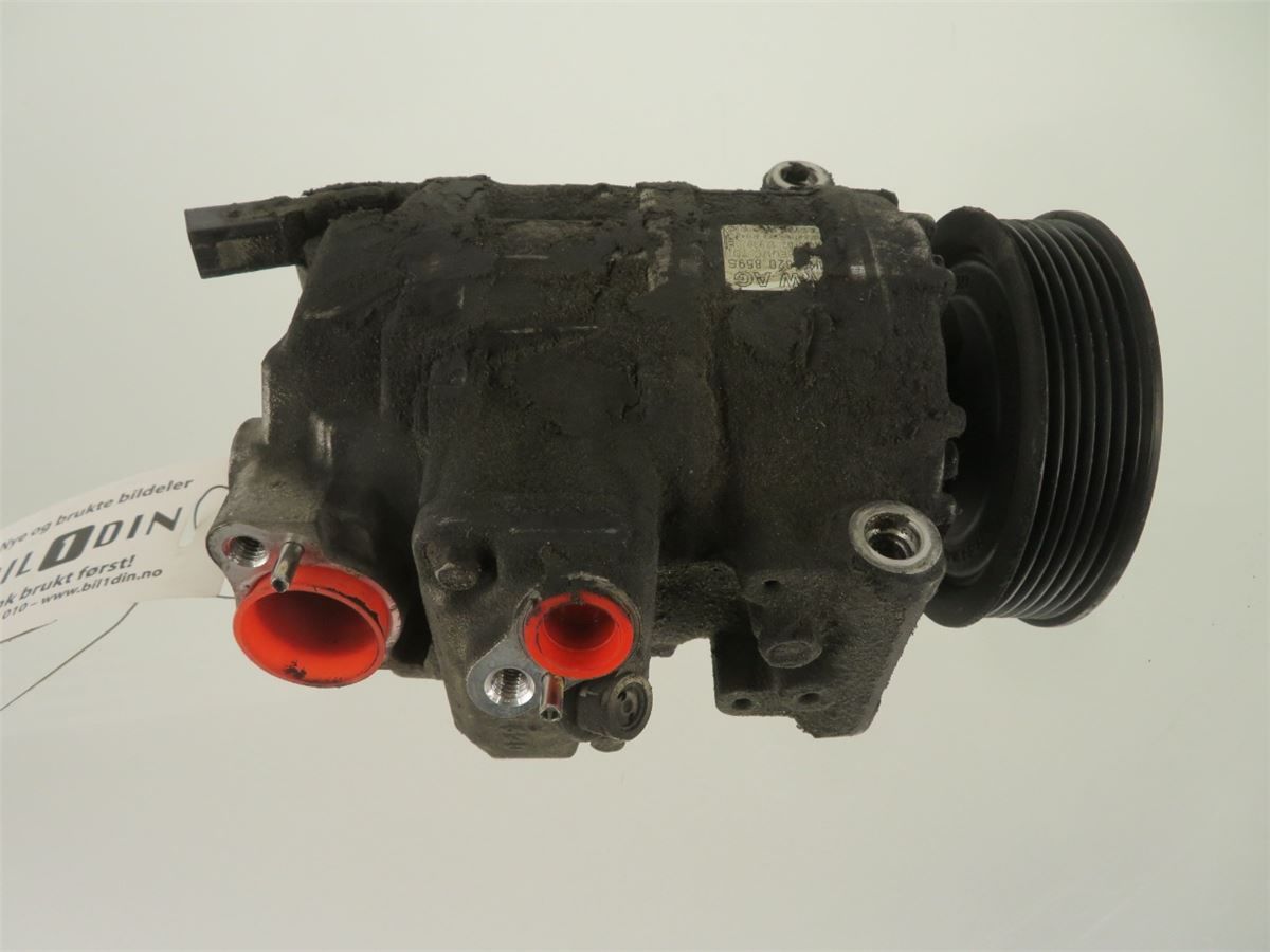 Varme AC Kompressor – bilde 3