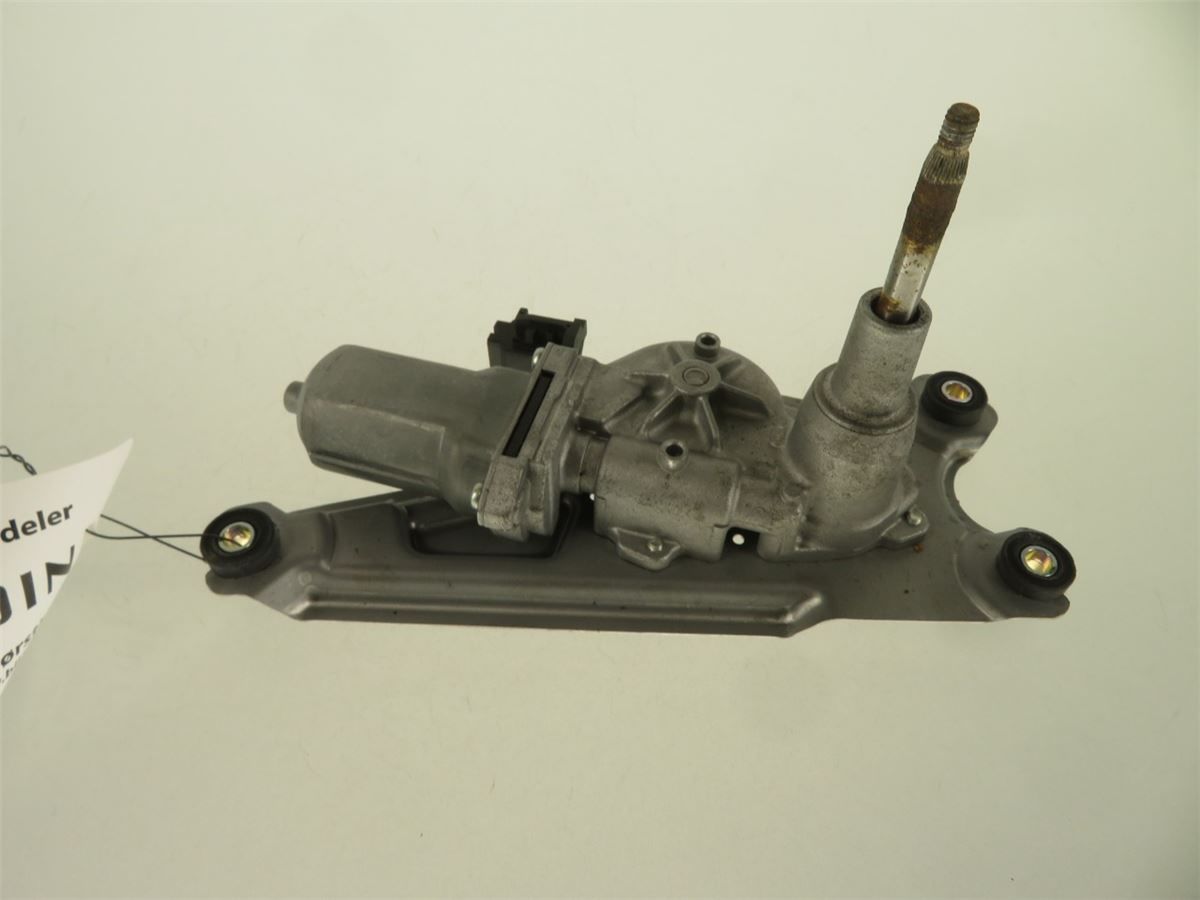 Viskermotor Bakluke – bilde 1