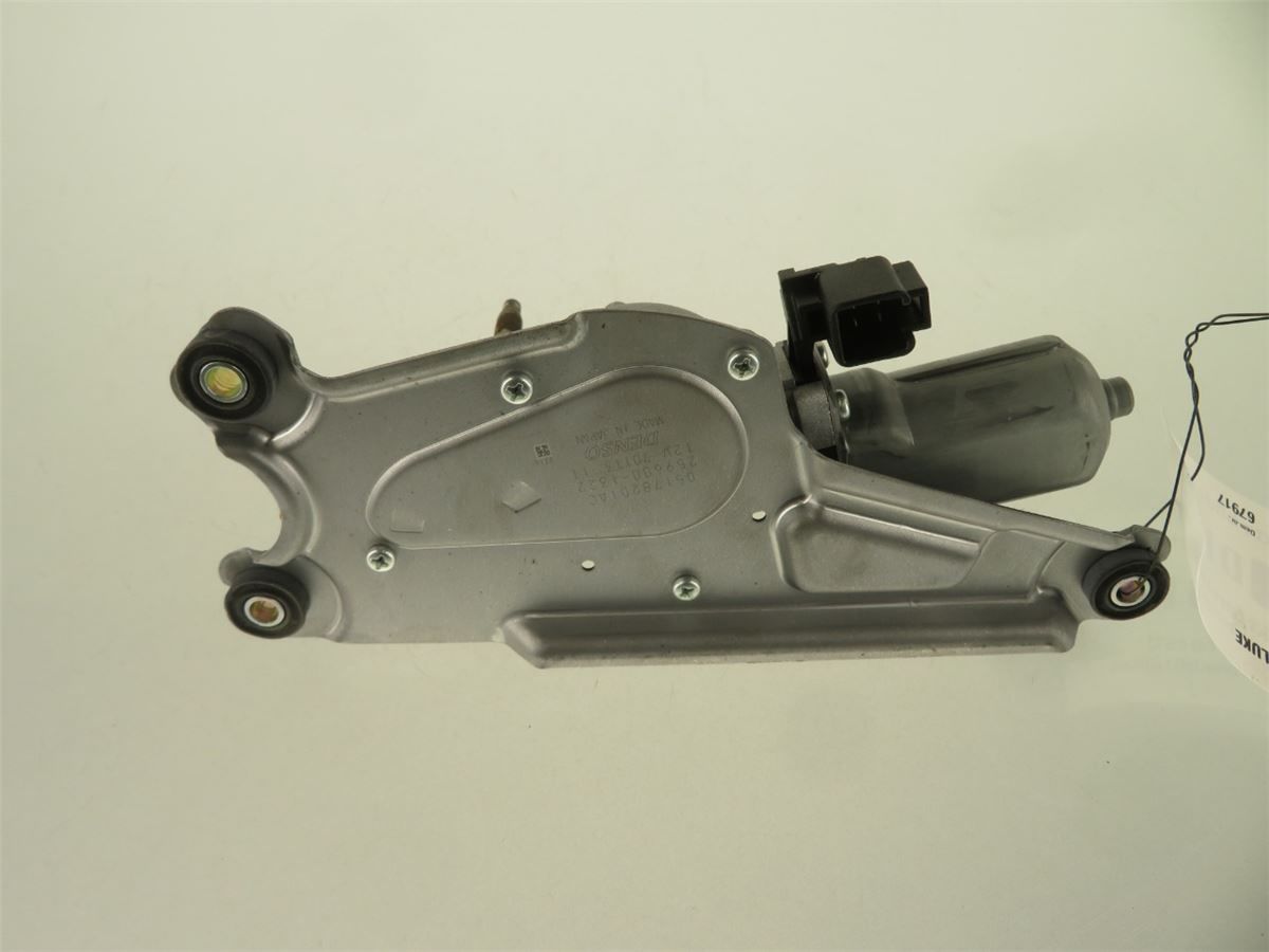 Viskermotor Bakluke – bilde 2