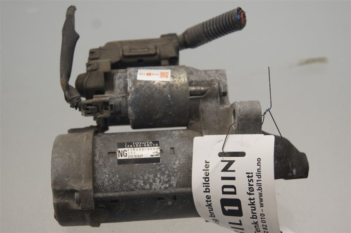 Startmotor Diesel – bilde 1