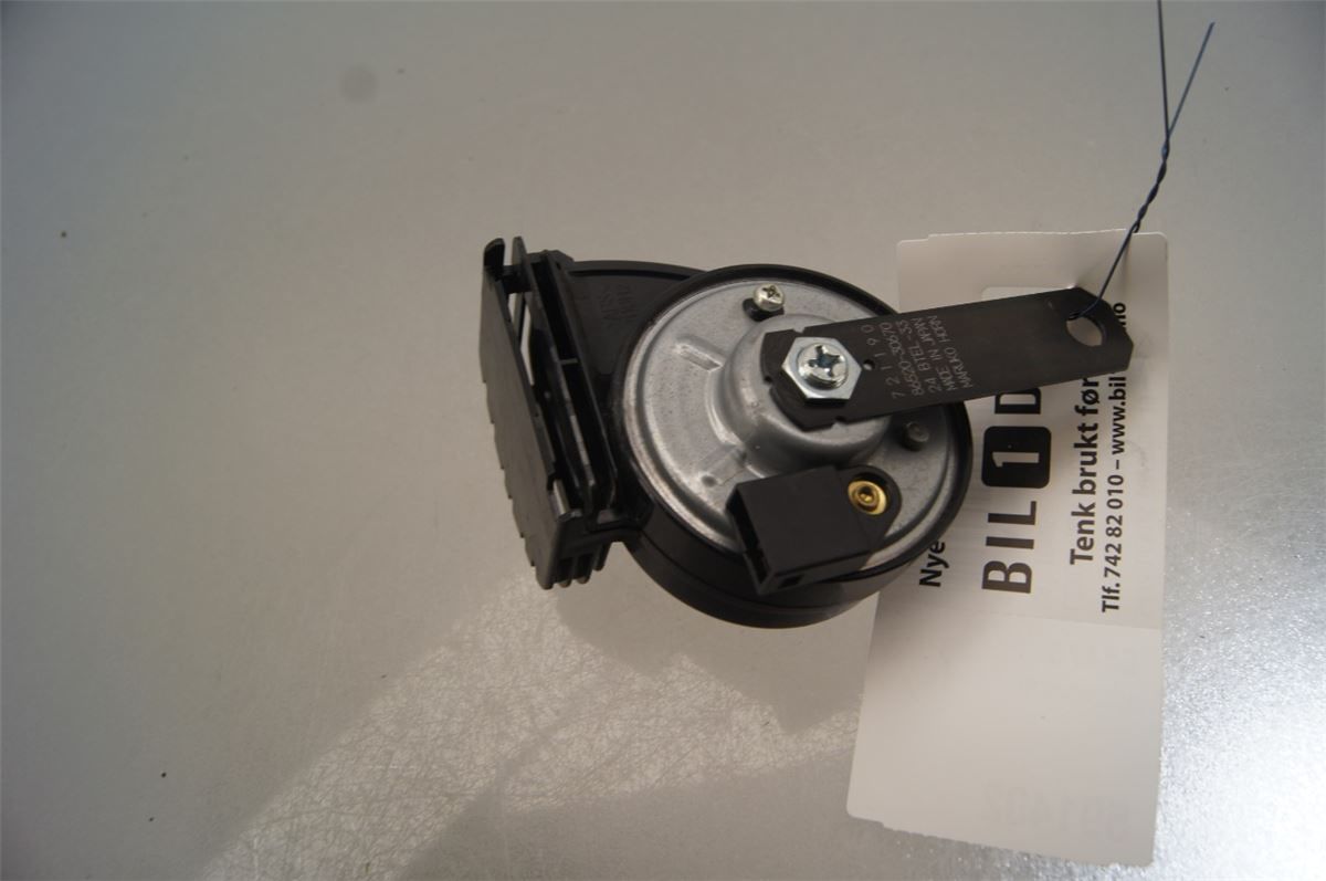 Signalhorn – bilde 2