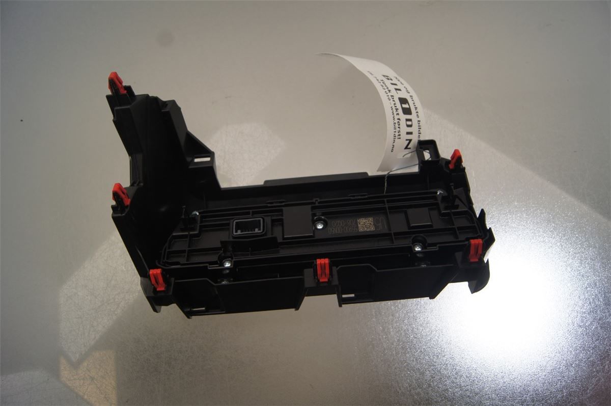 Varme AC Betjening/Display – bilde 2