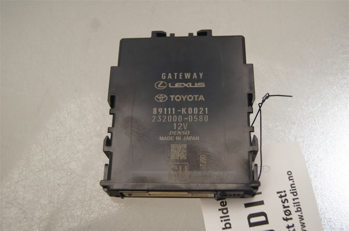 Styreenhet Diagnose/Gateway – bilde 1