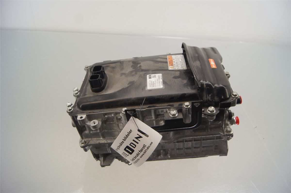 Hybrid Inverter – bilde 1