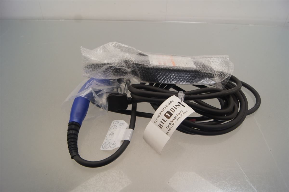 Ladekabel Elbil – bilde 1