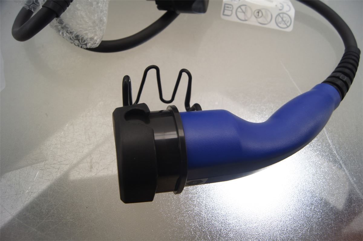 Ladekabel Elbil – bilde 2