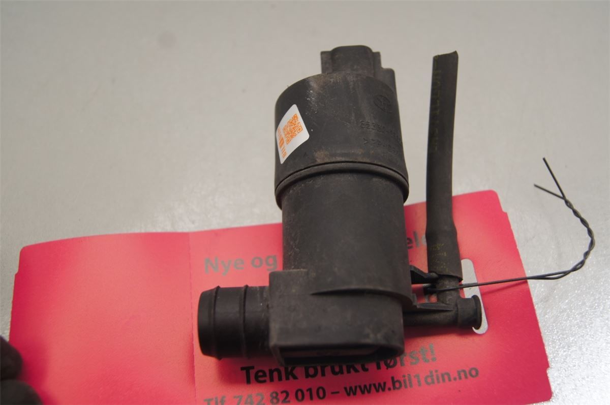 Spylerpumpe Bakluke – bilde 2