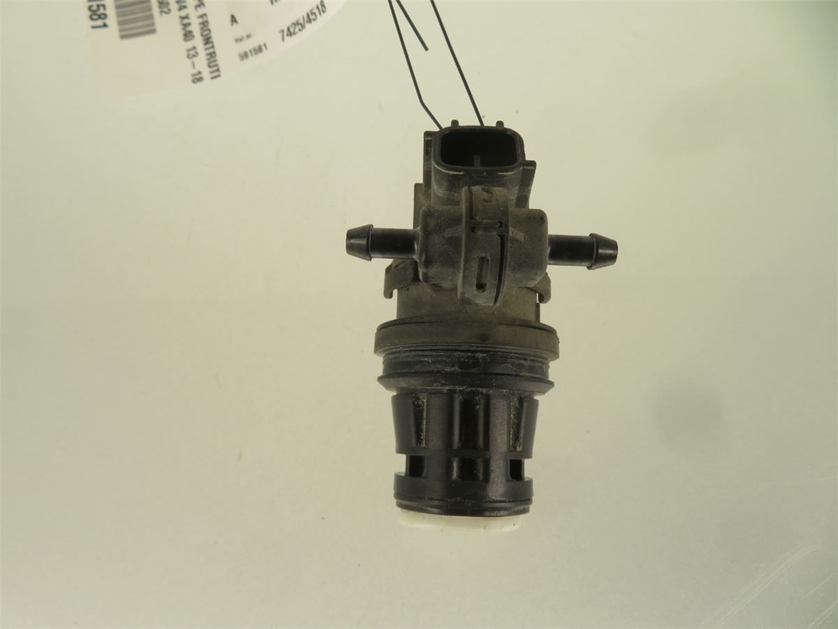 Spylerpumpe Frontrute – bilde 2