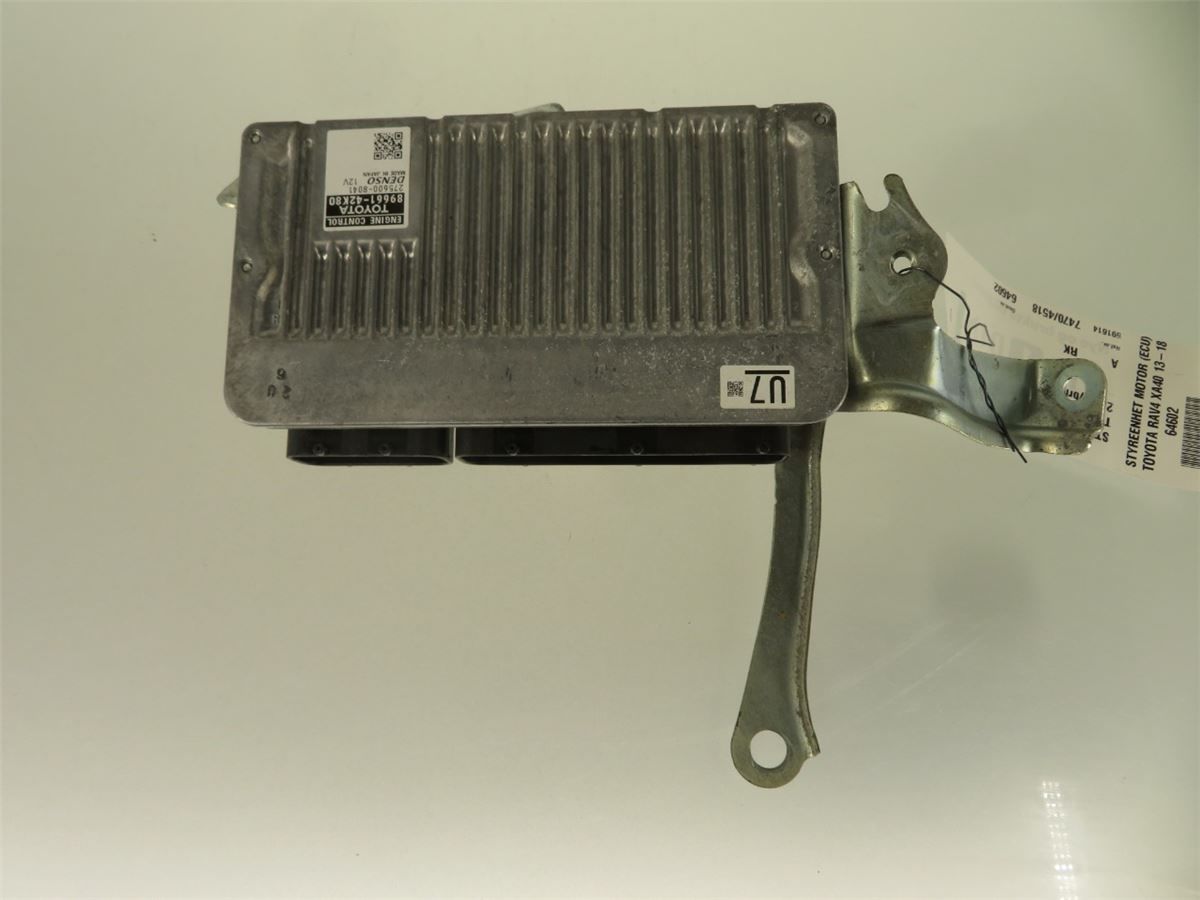 Styreenhet Motor (ECU) Bensin – bilde 2