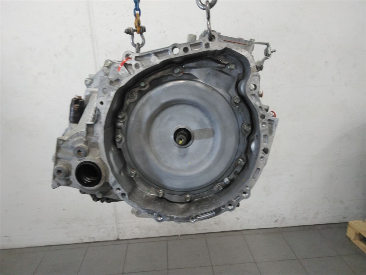 Gearkasse Automat – bilde 1