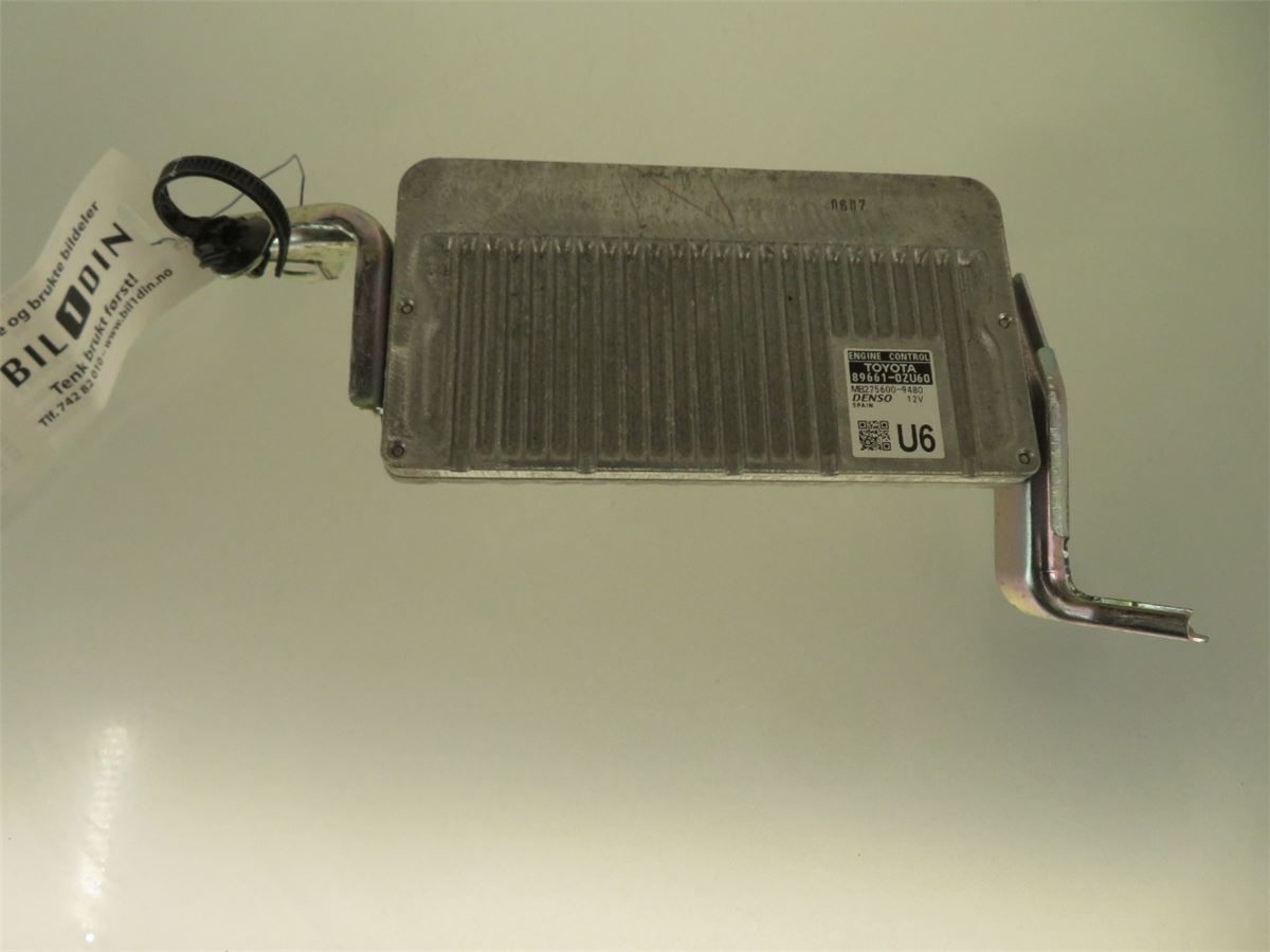 Styreenhet Motor (ECU) Bensin – bilde 3