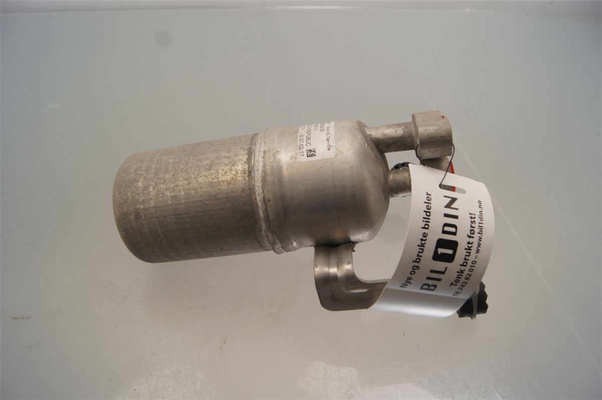 Varme AC Kullfilter – bilde 1