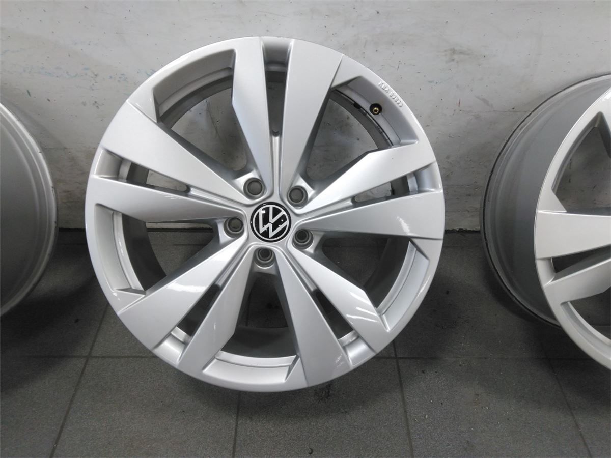 Felg Aluminium – bilde 1