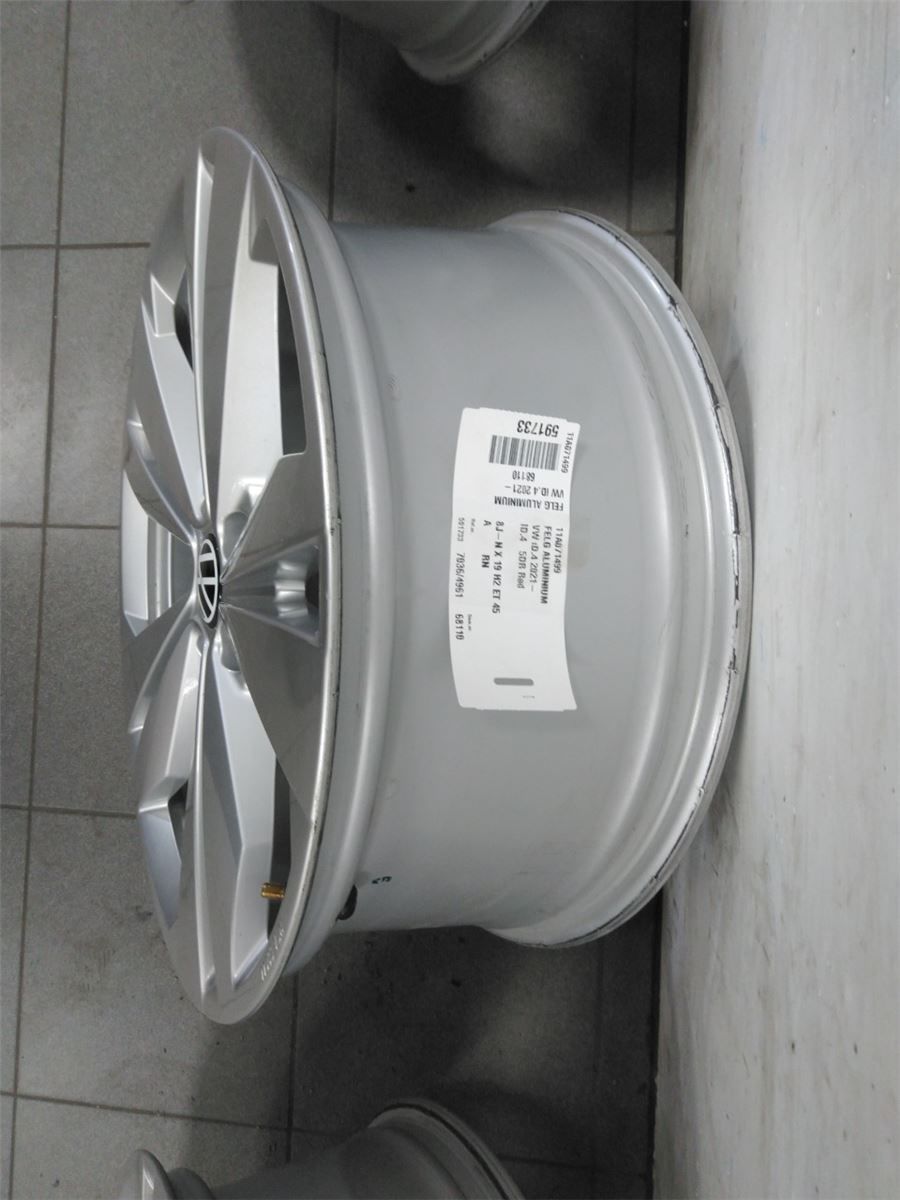 Felg Aluminium – bilde 2