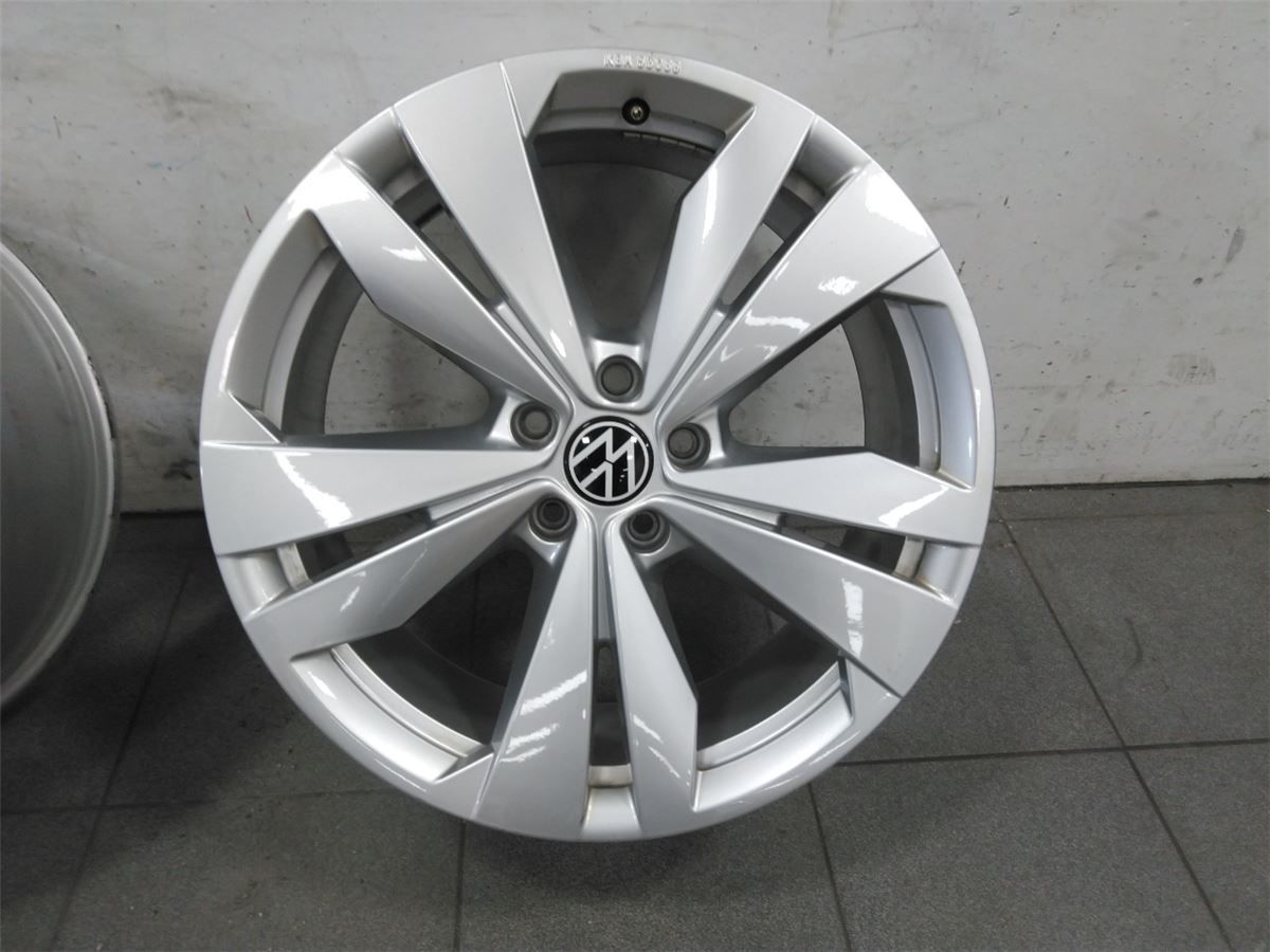 Felg Aluminium – bilde 1