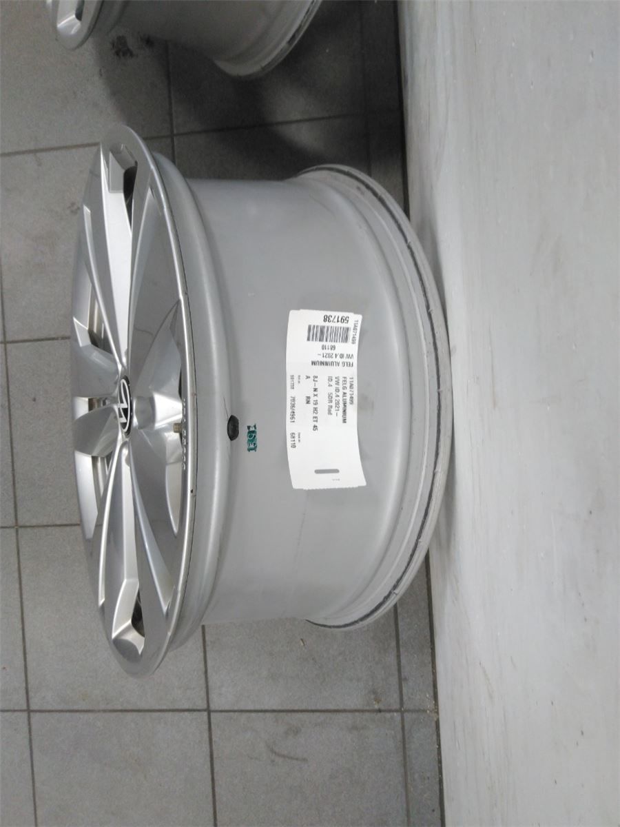 Felg Aluminium – bilde 2