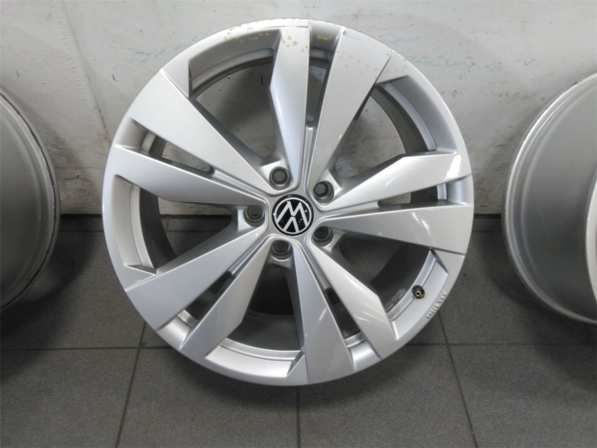 Felg Aluminium – bilde 1
