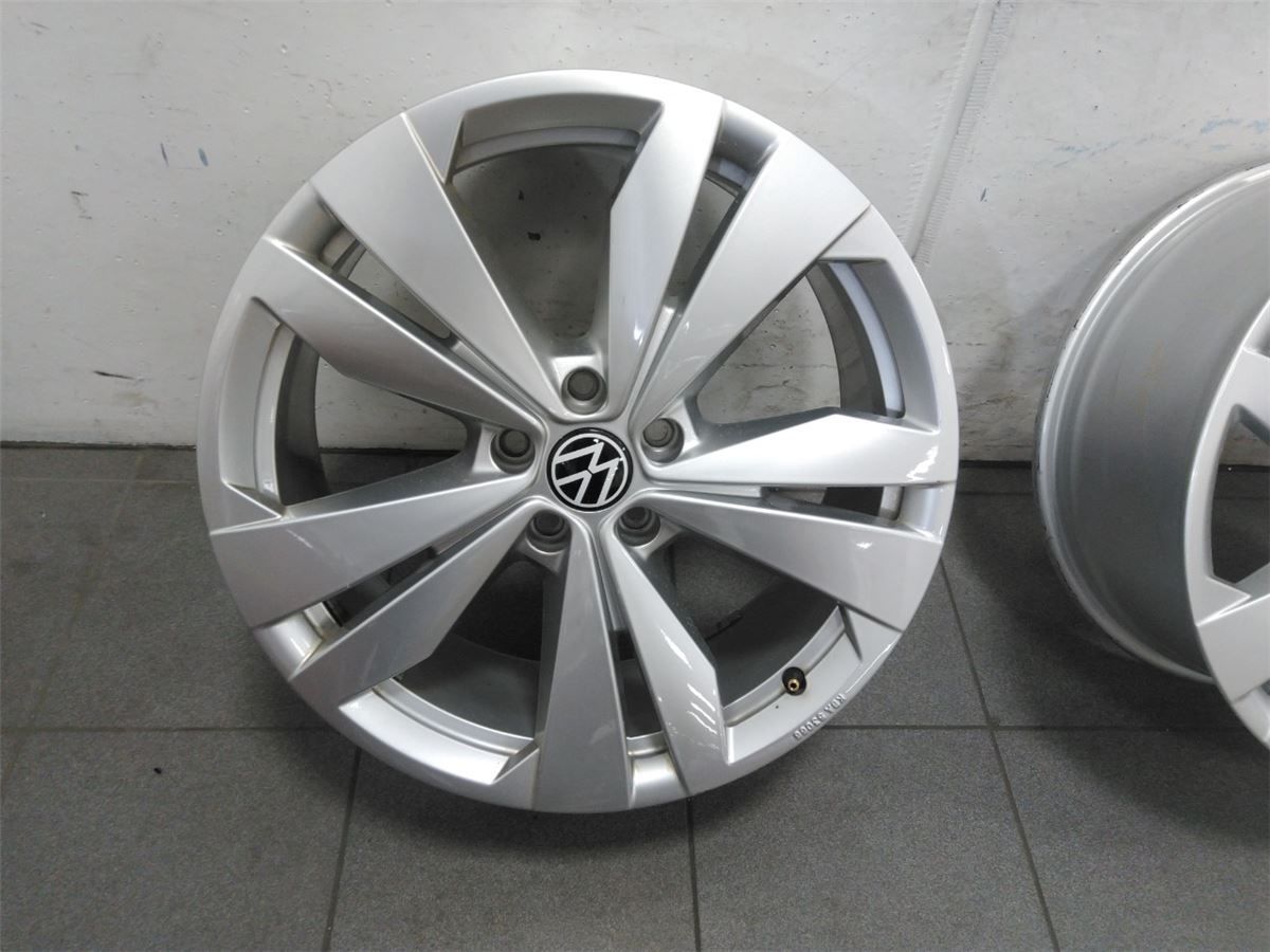 Felg Aluminium – bilde 1