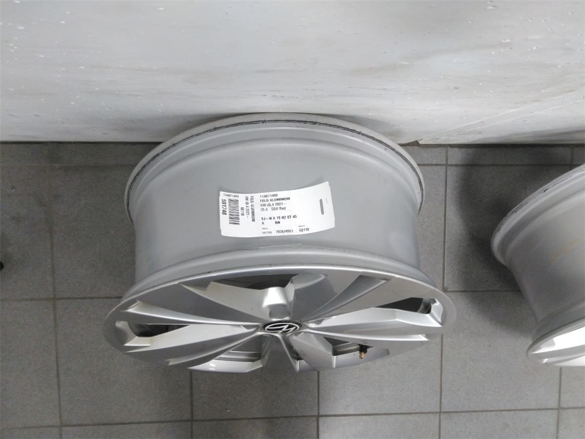 Felg Aluminium – bilde 2