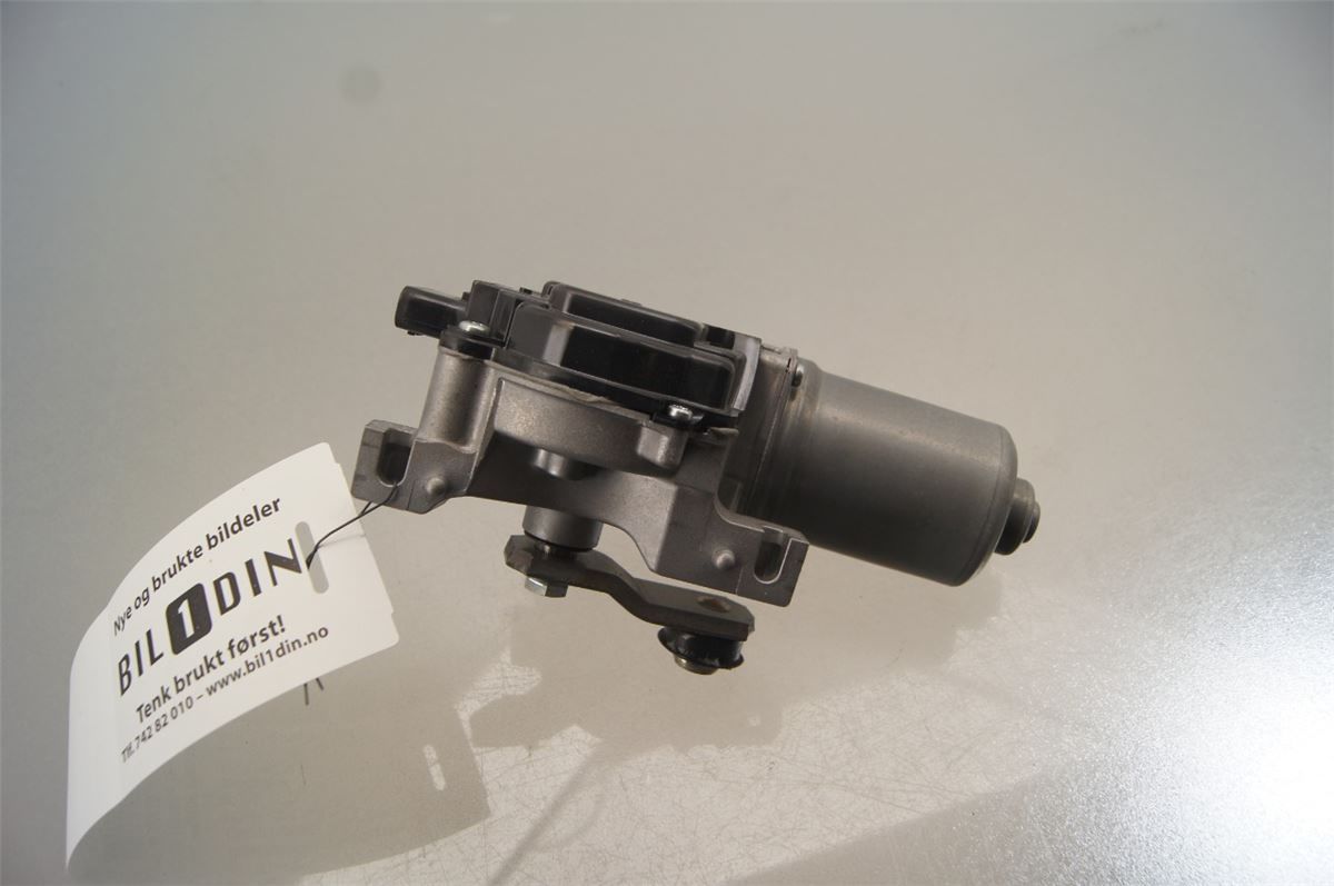 Viskermotor Frontrute – bilde 1